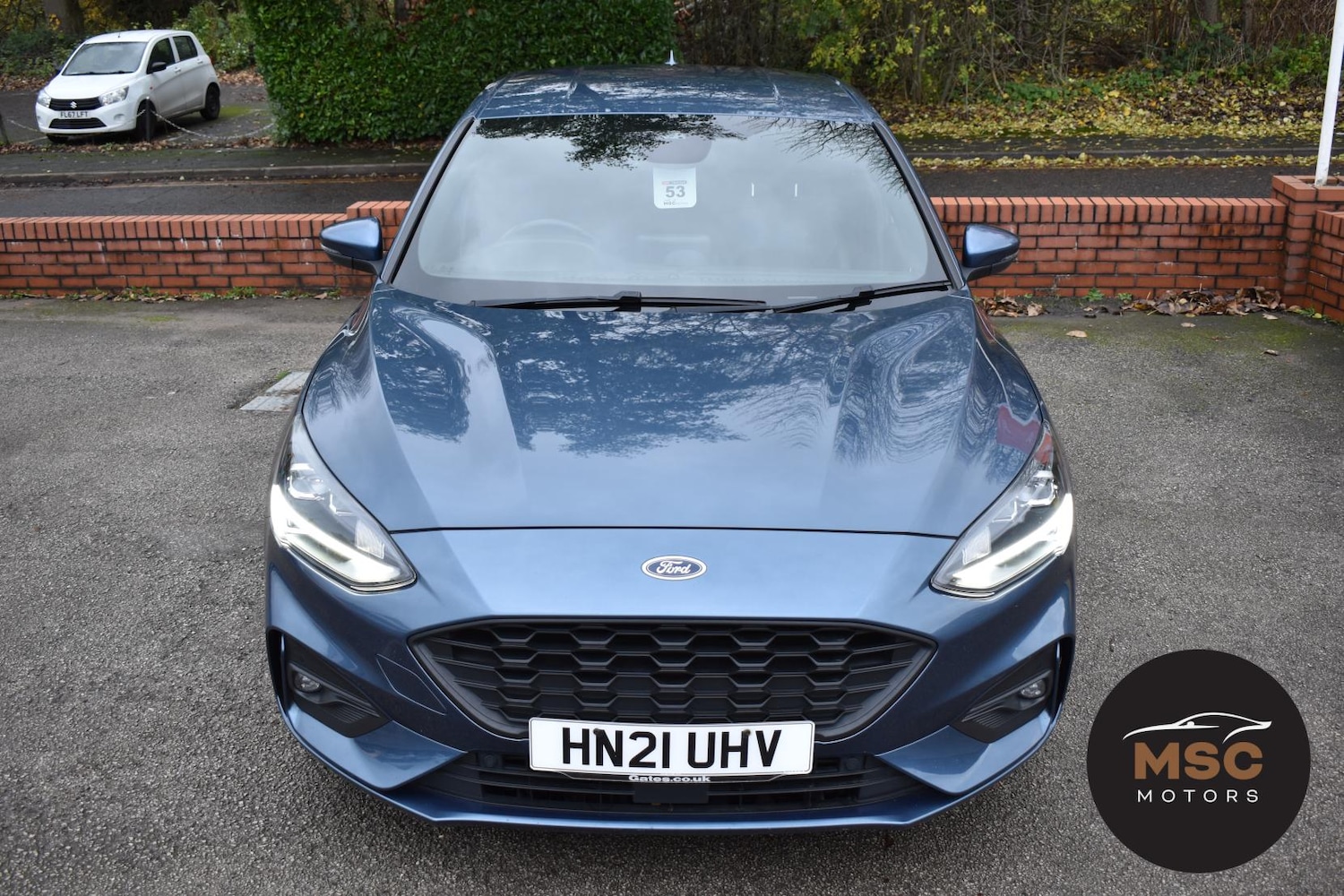 Used Ford Focus 2021 for sale - 76571947: Photo 4