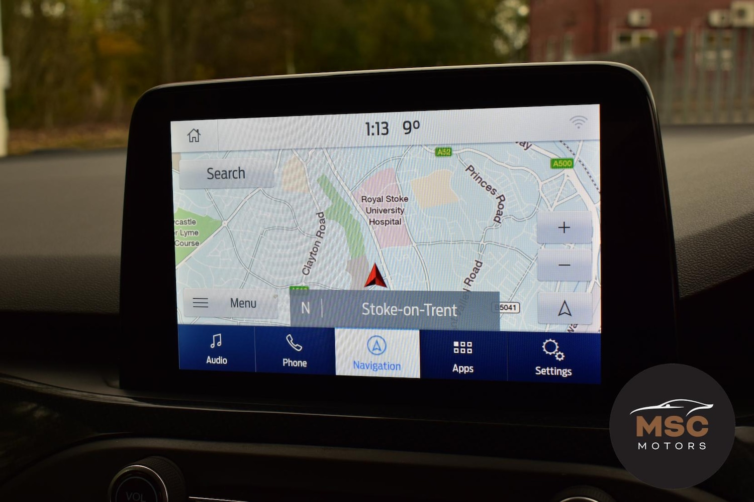 Used Ford Focus 2021 for sale - 76571947: Photo 44