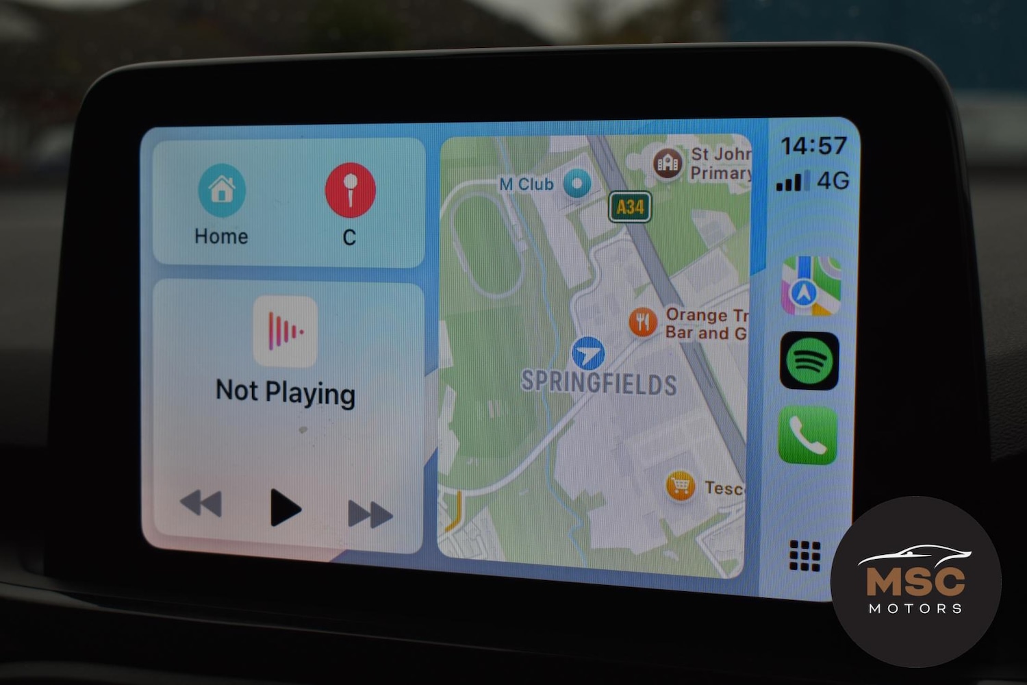 Used Ford Focus 2021 for sale - 76571947: Photo 47