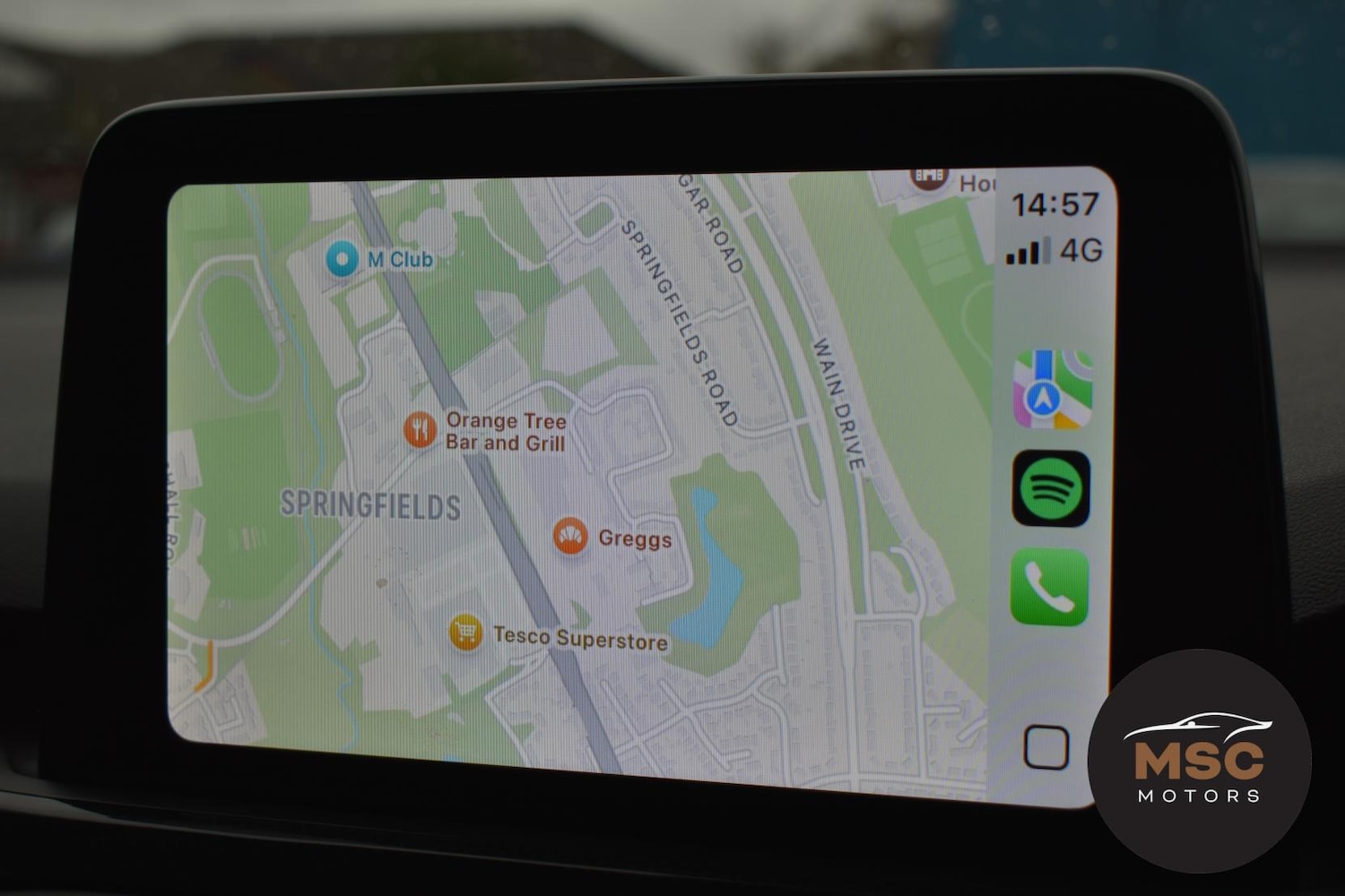 Used Ford Focus 2021 for sale - 76571947: Photo 48