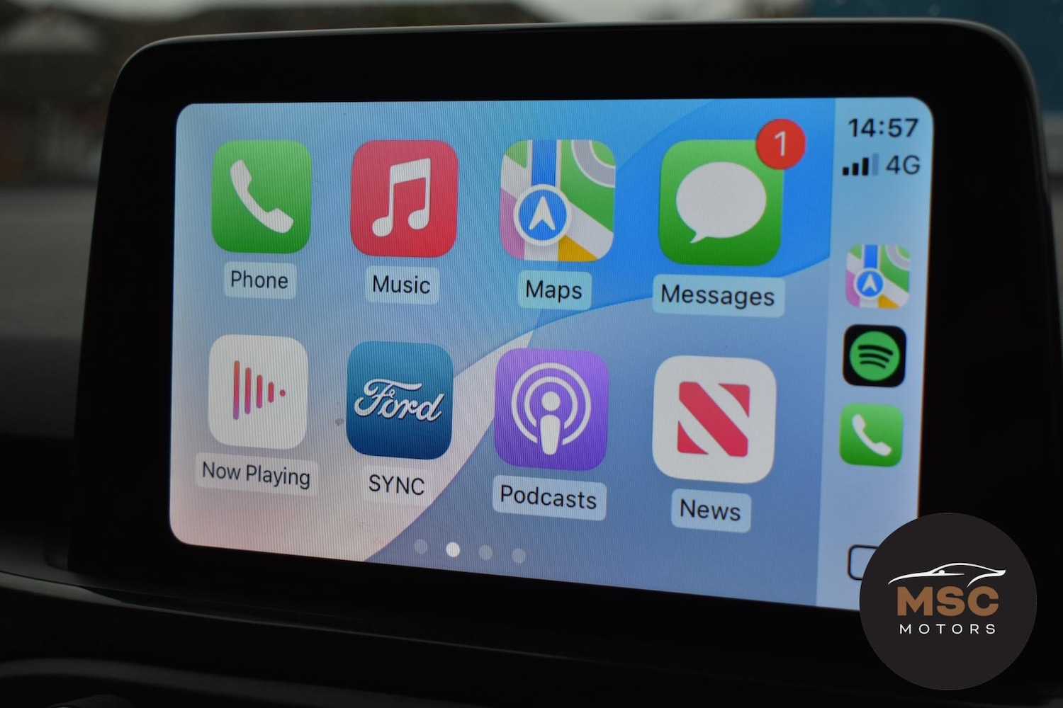 Used Ford Focus 2021 for sale - 76571947: Photo 49