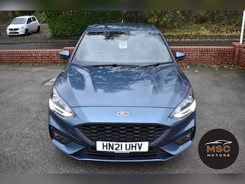 Used Ford Focus 2021 for sale - 76571947: Photo