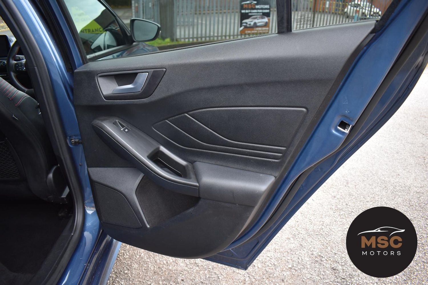 Used Ford Focus 2021 for sale - 76571947: Photo 58