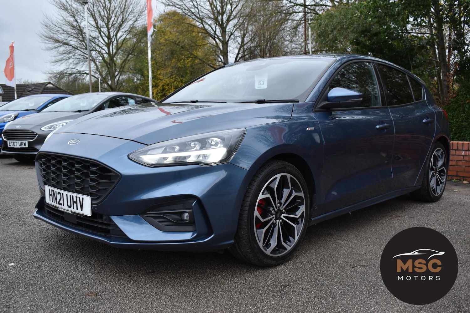 Used Ford Focus 2021 for sale - 76571947: Photo 6