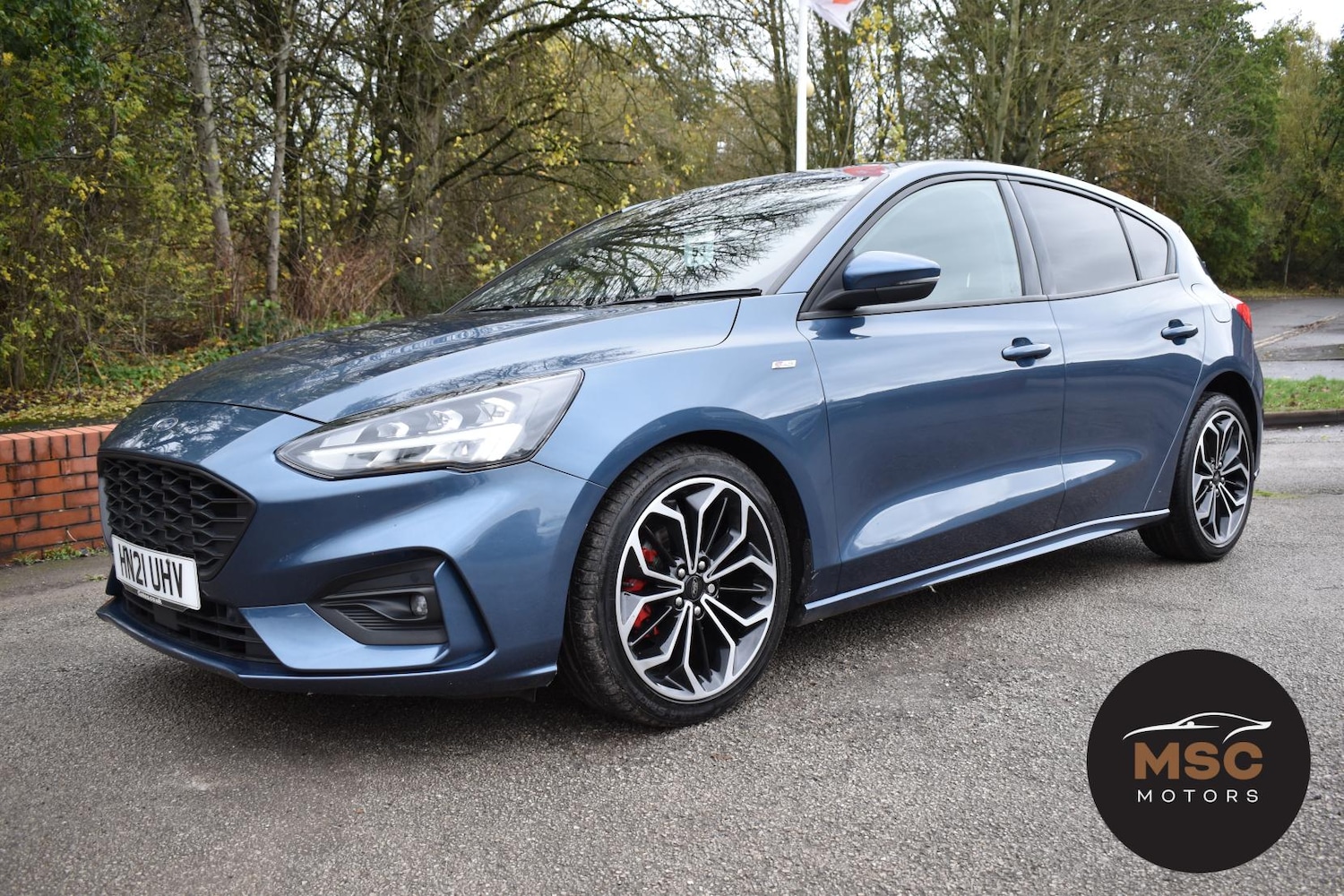 Used Ford Focus 2021 for sale - 76571947: Photo 7