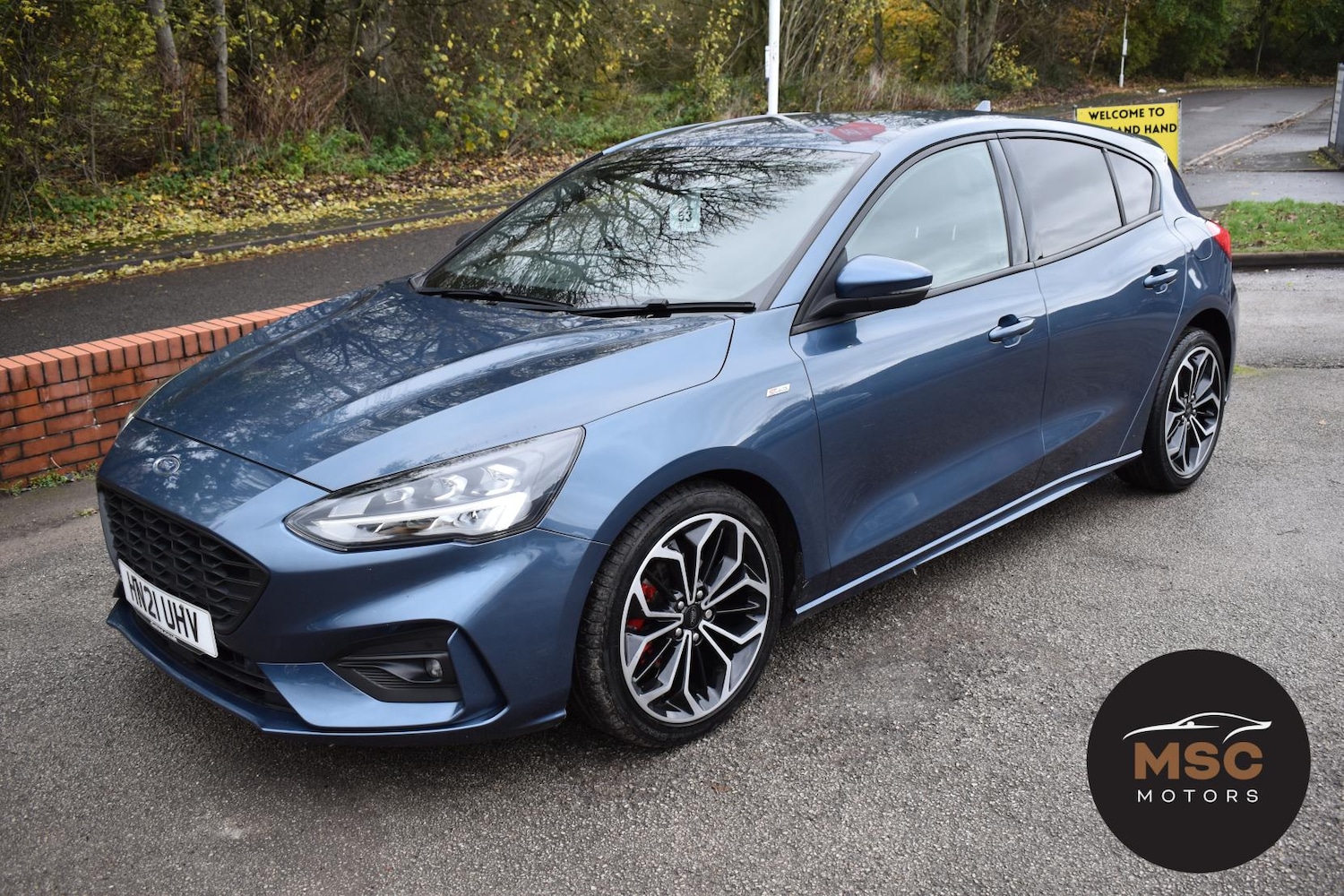 Used Ford Focus 2021 for sale - 76571947: Photo 8