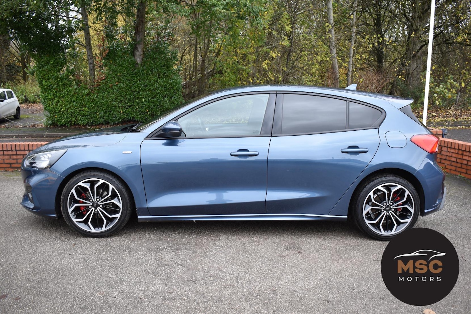 Used Ford Focus 2021 for sale - 76571947: Photo 9