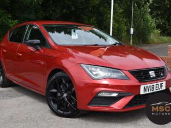 2018 - 1.8 TSI FR Technology 5dr DSG