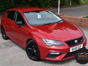Used SEAT Leon 2018 for sale - 74963185: Photo