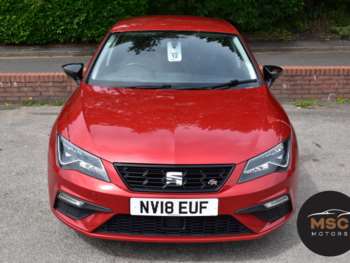 Used SEAT Leon 2018 for sale - 74963185: Photo