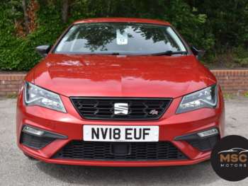 Used SEAT Leon 2018 for sale - 74963185: Photo