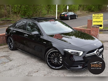 Used Mercedes-Benz A-Class 2020 for sale - 77519430: Photo