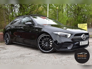 Used Mercedes-Benz A-Class 2020 for sale - 77519430: Photo