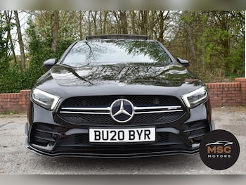 Used Mercedes-Benz A-Class 2020 for sale - 77519430: Photo