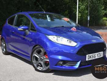 2016 - 1.6T EcoBoost ST-3 Hatchback 3dr Petrol Manual Euro 6 (182 ps)