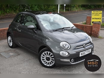 Used Fiat 500 2017 for sale - 78240040: Photo