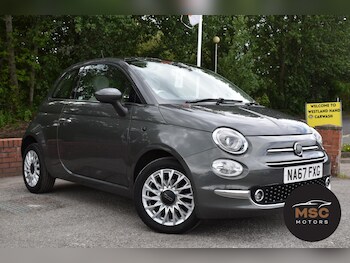 Used Fiat 500 2017 for sale - 78240040: Photo