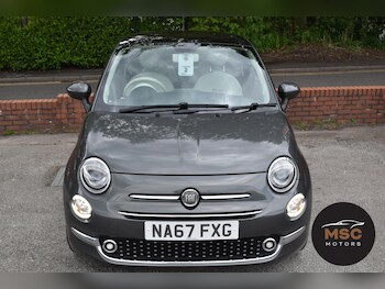 Used Fiat 500 2017 for sale - 78240040: Photo