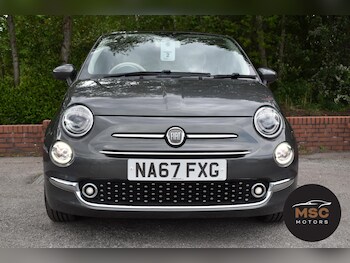 Used Fiat 500 2017 for sale - 78240040: Photo