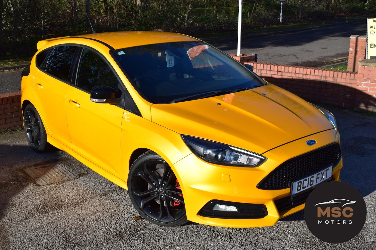 Used Ford Focus 2016 for sale - 76590077: Photo 1