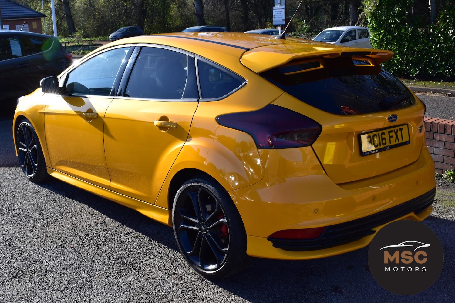 Used Ford Focus 2016 for sale - 76590077: Photo 11