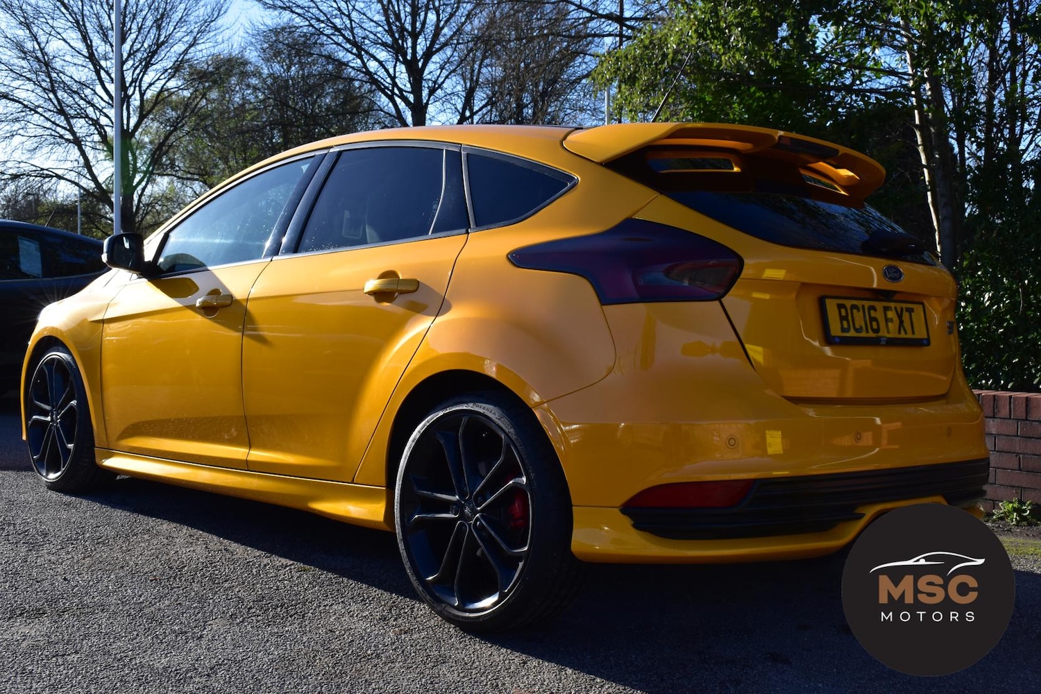 Used Ford Focus 2016 for sale - 76590077: Photo 12