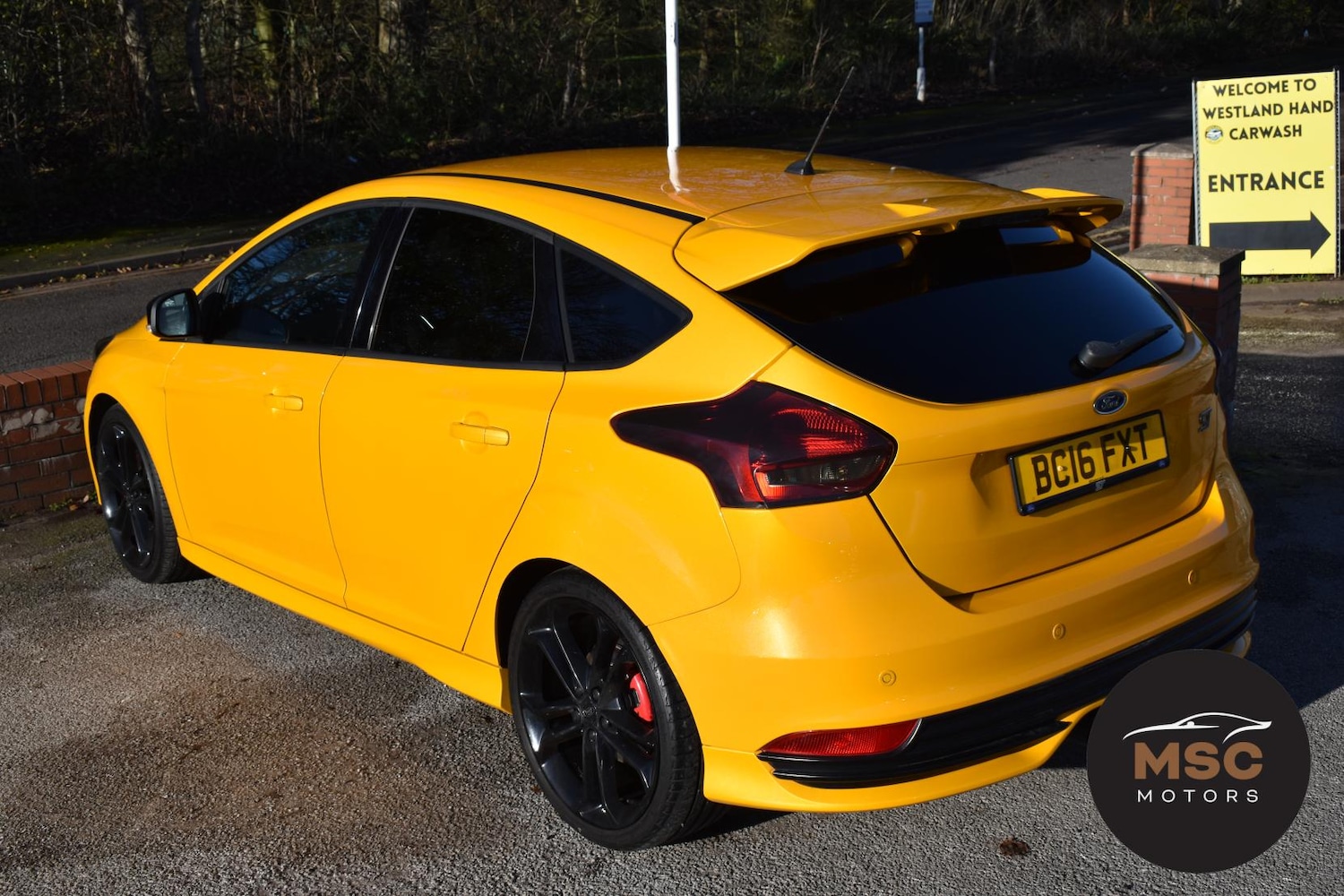 Used Ford Focus 2016 for sale - 76590077: Photo 13