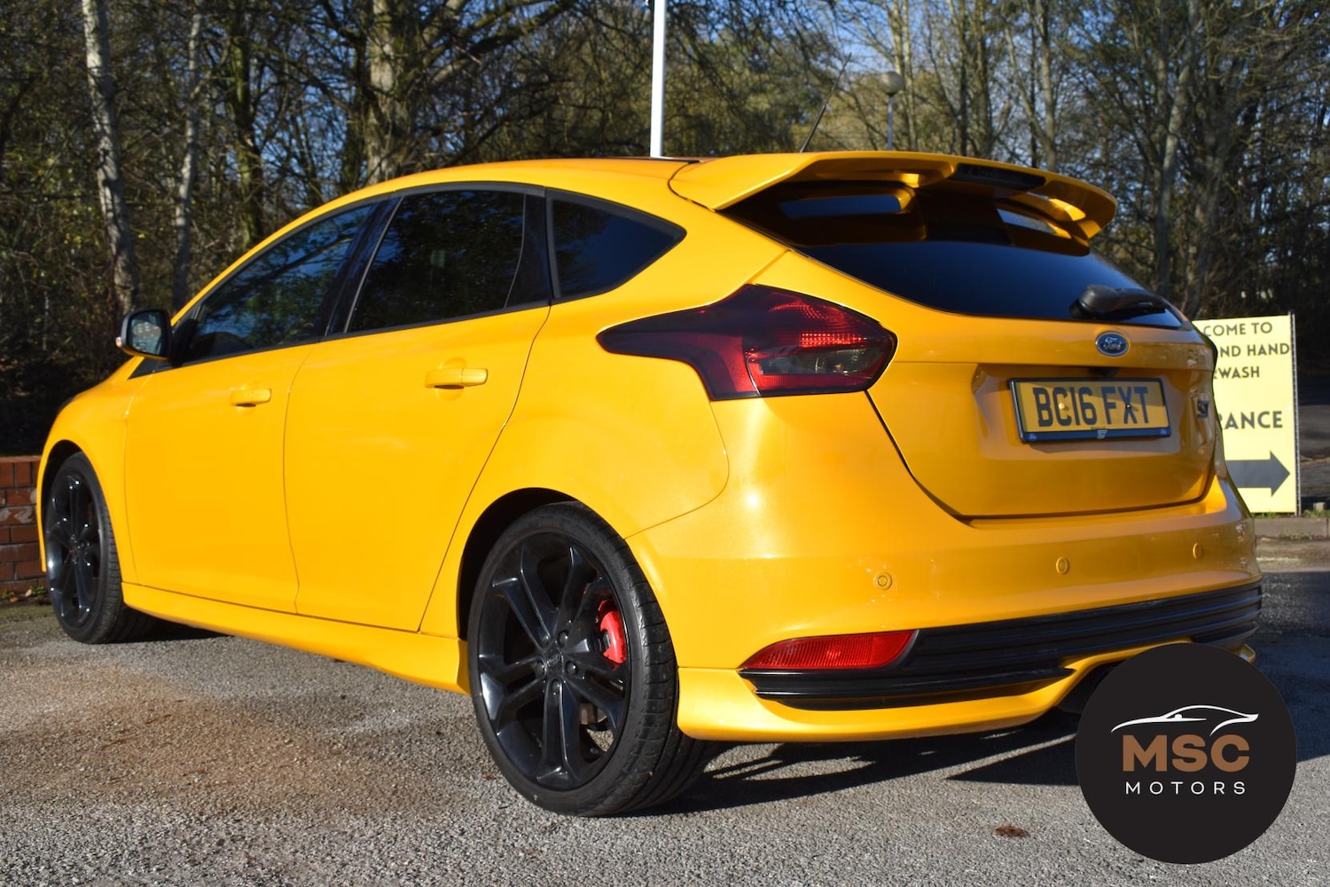 Used Ford Focus 2016 for sale - 76590077: Photo 14