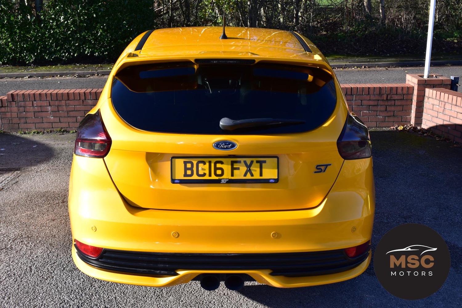 Used Ford Focus 2016 for sale - 76590077: Photo 15