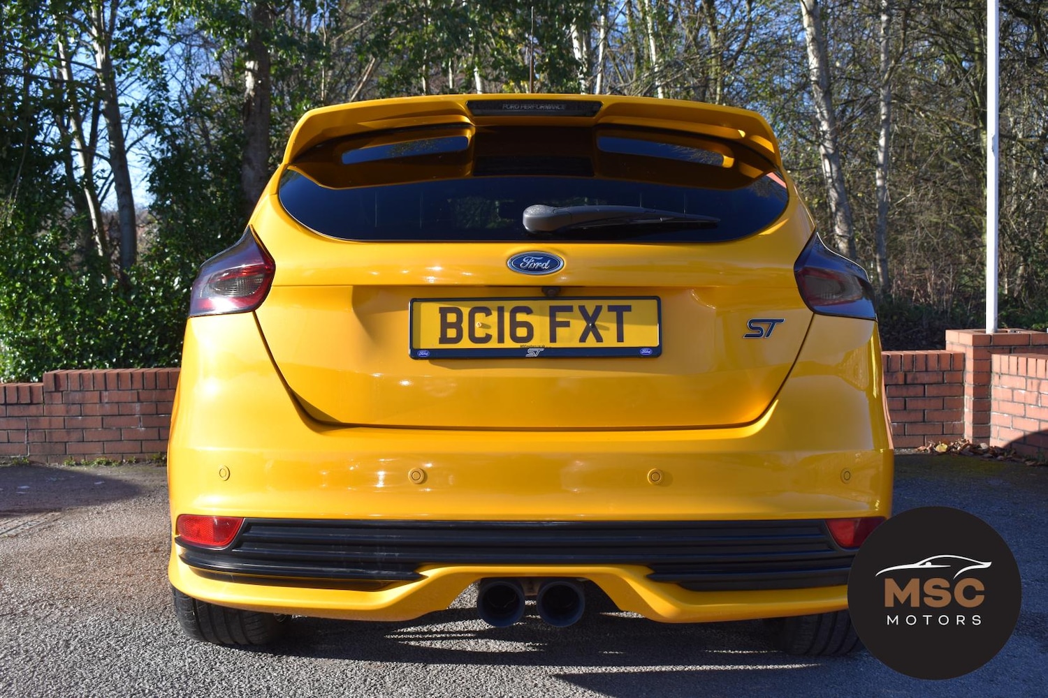 Used Ford Focus 2016 for sale - 76590077: Photo 16