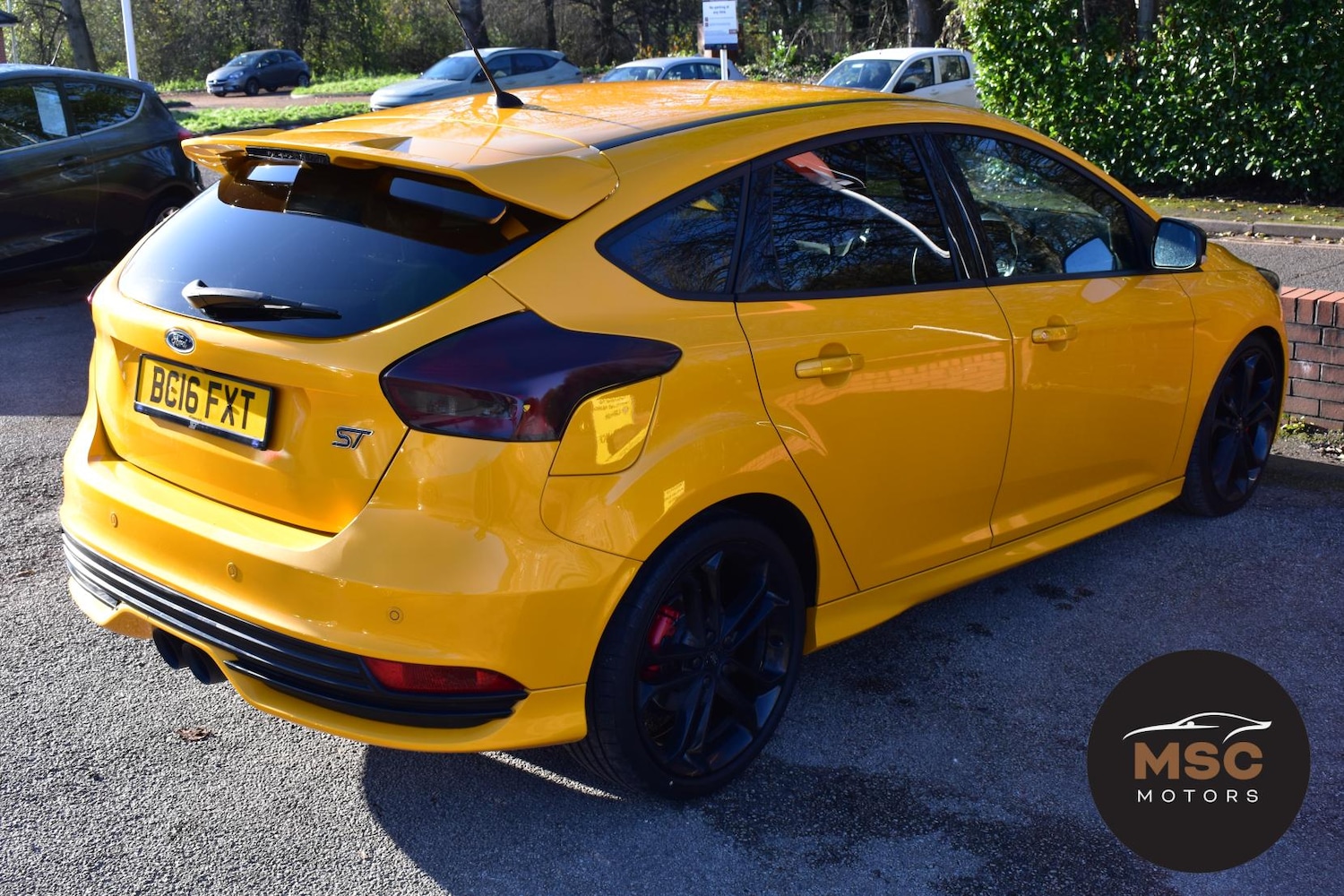 Used Ford Focus 2016 for sale - 76590077: Photo 17