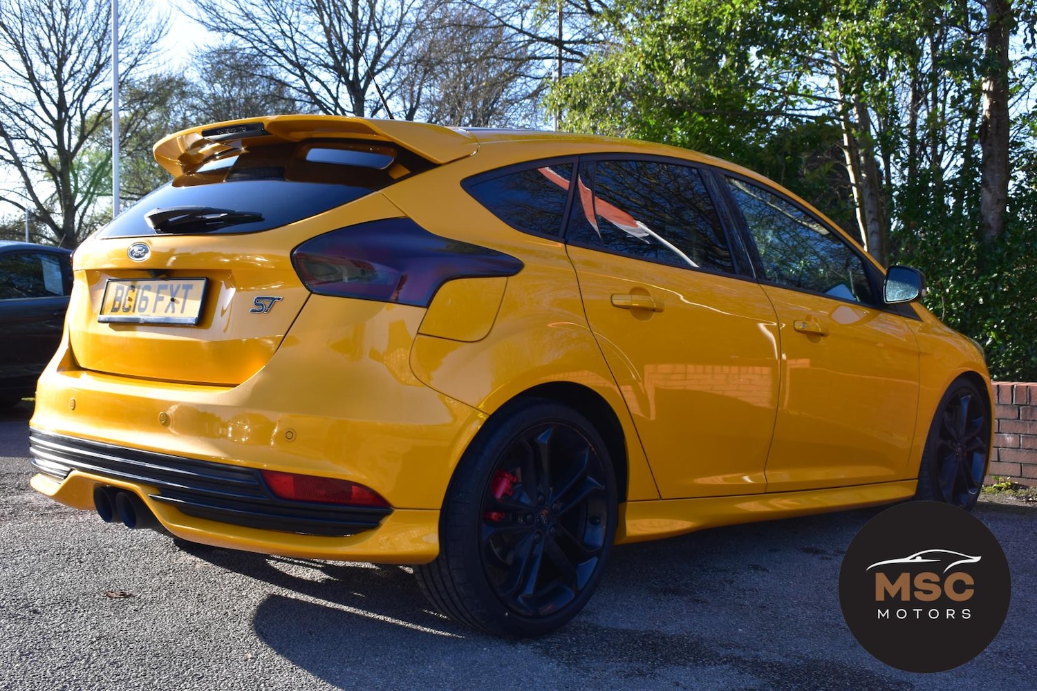 Used Ford Focus 2016 for sale - 76590077: Photo 18