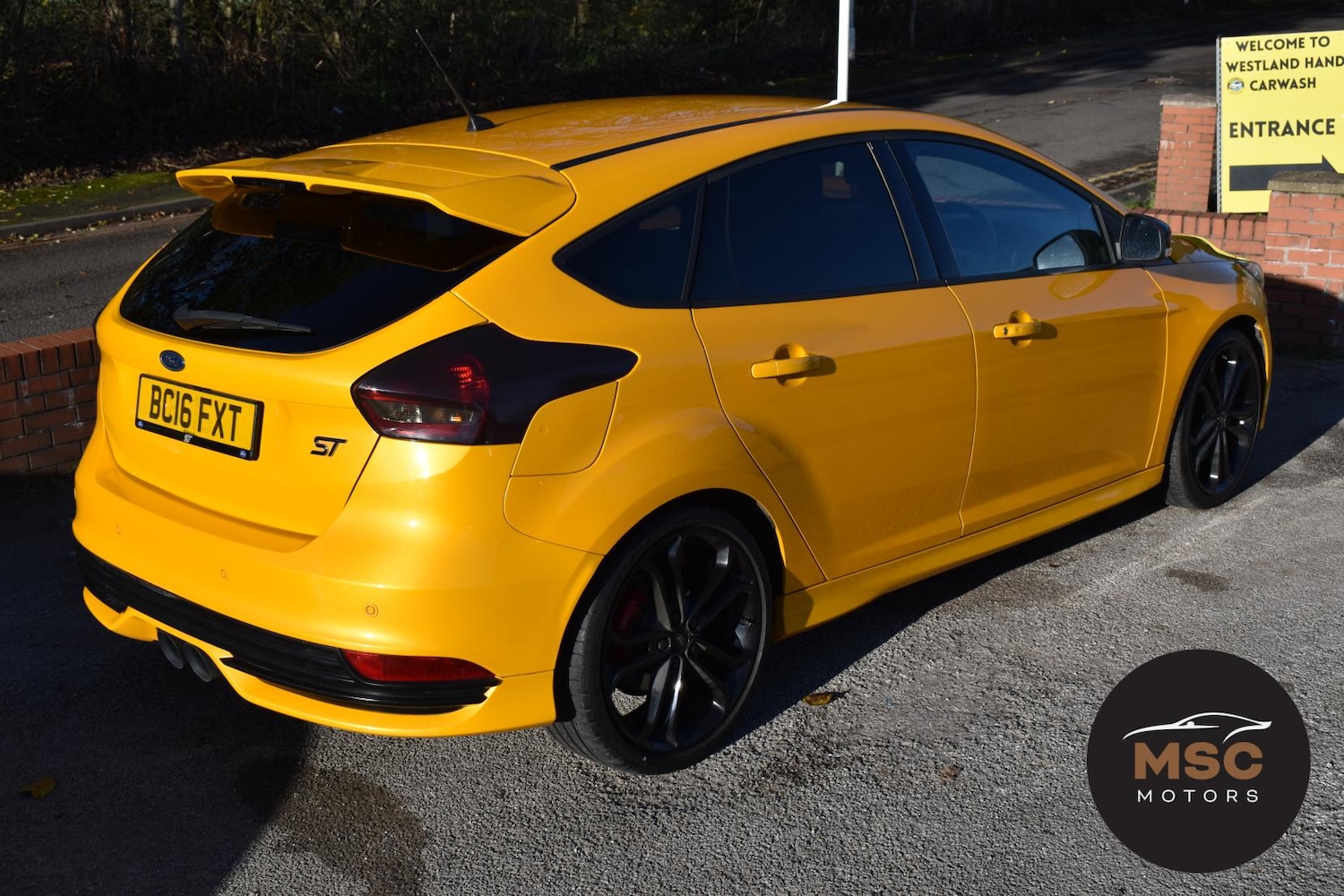 Used Ford Focus 2016 for sale - 76590077: Photo 19