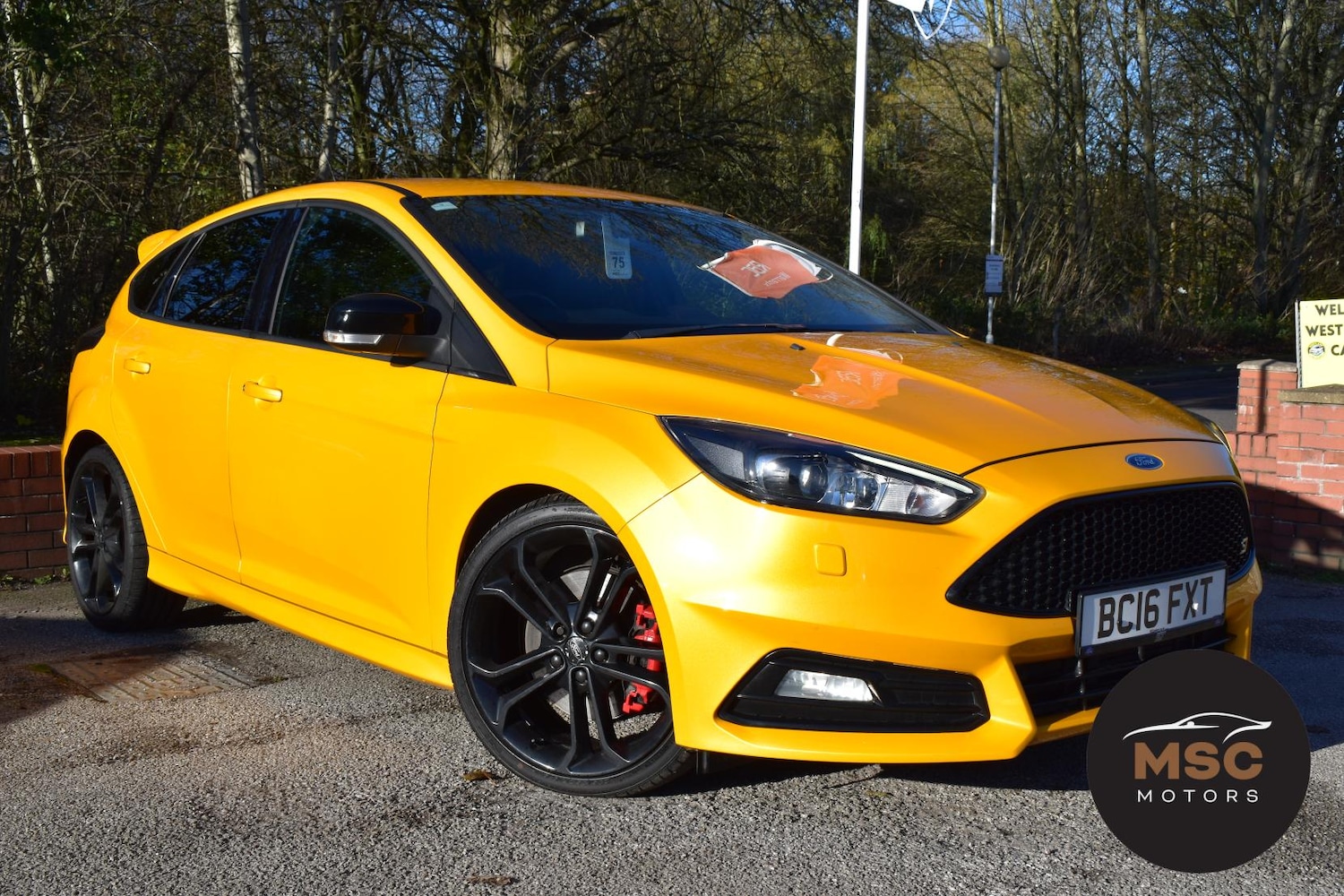 Used Ford Focus 2016 for sale - 76590077: Photo 2