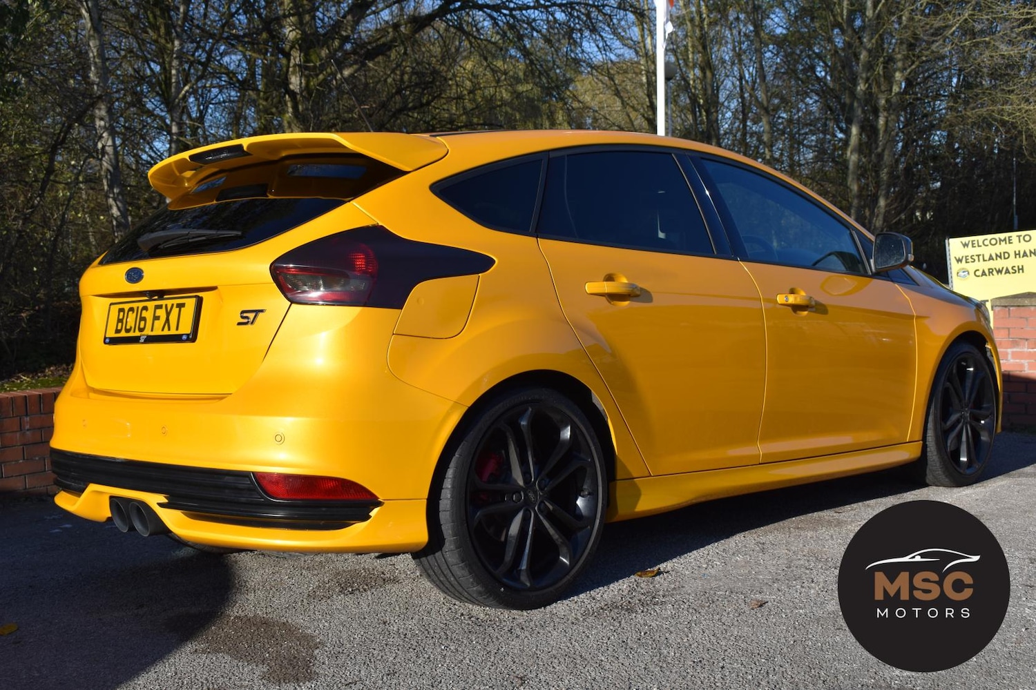 Used Ford Focus 2016 for sale - 76590077: Photo 20