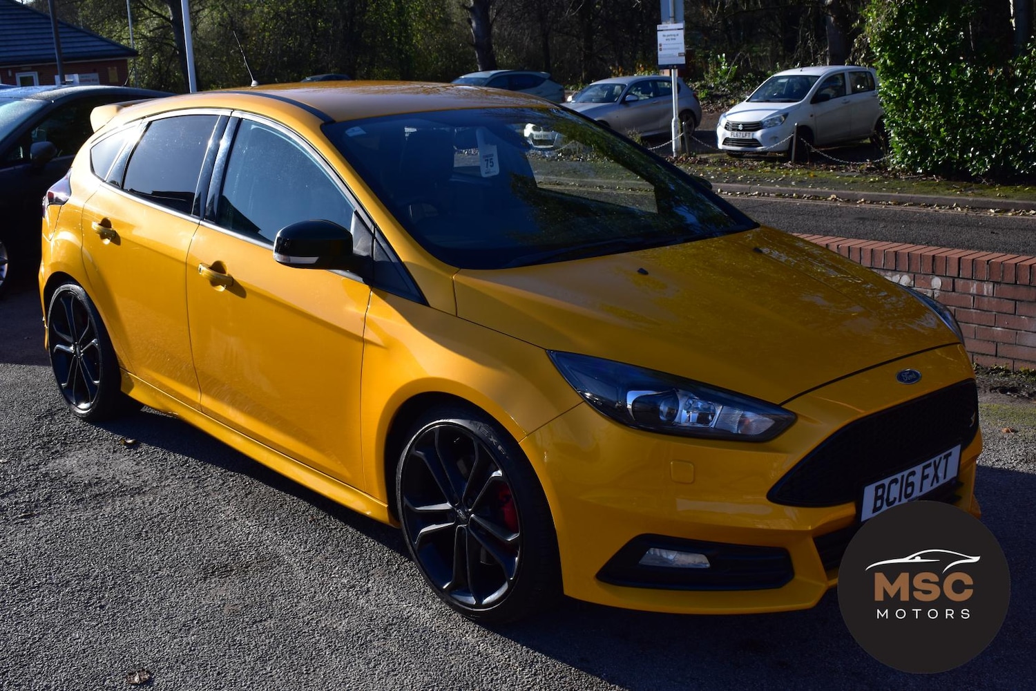 Used Ford Focus 2016 for sale - 76590077: Photo 23