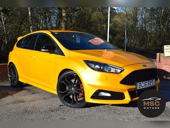 Used Ford Focus 2016 for sale - 76590077: Photo
