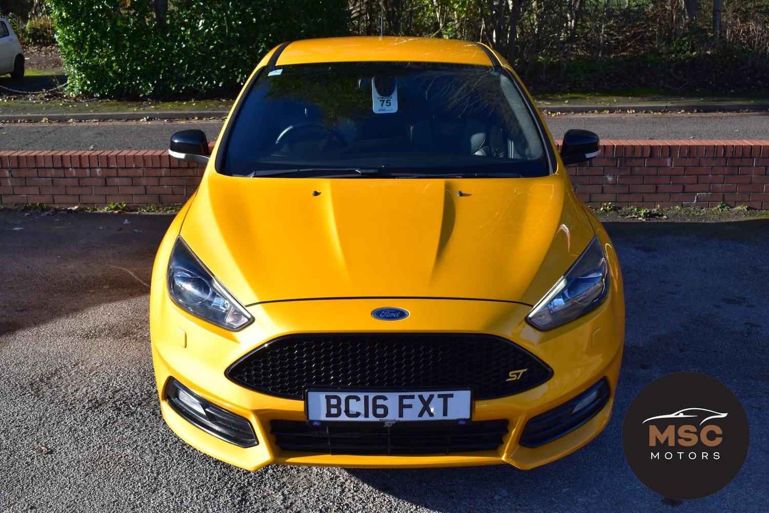 Used Ford Focus 2016 for sale - 76590077: Photo 3