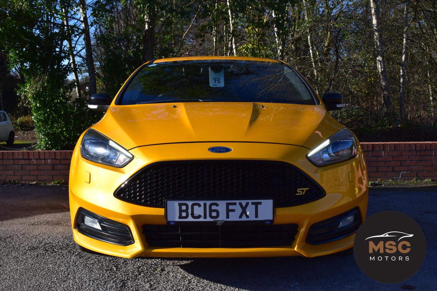 Used Ford Focus 2016 for sale - 76590077: Photo 4