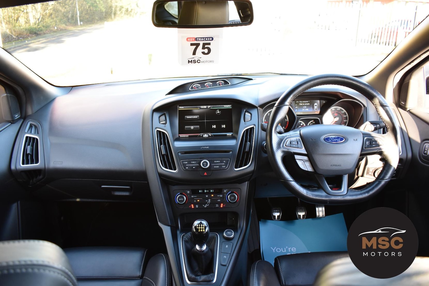 Used Ford Focus 2016 for sale - 76590077: Photo 45