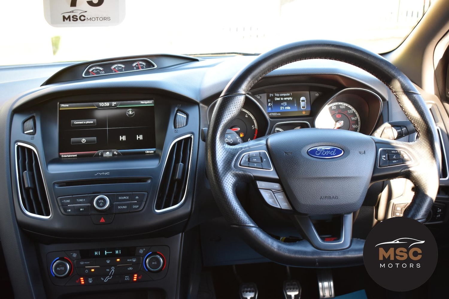 Used Ford Focus 2016 for sale - 76590077: Photo 46