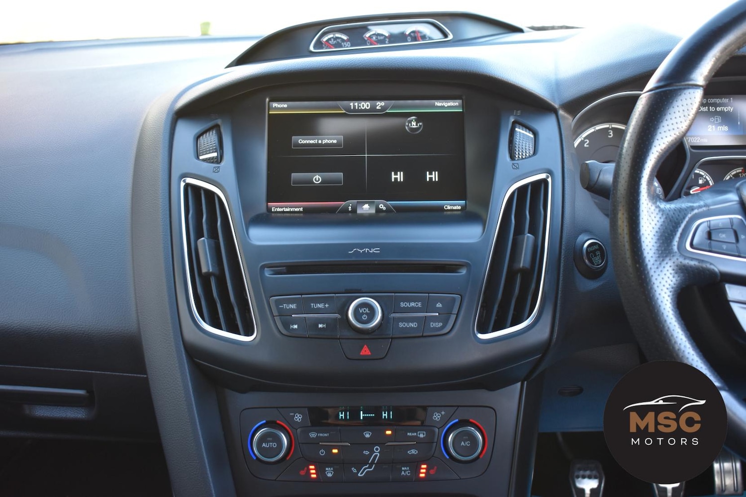 Used Ford Focus 2016 for sale - 76590077: Photo 48