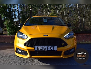 Used Ford Focus 2016 for sale - 76590077: Photo