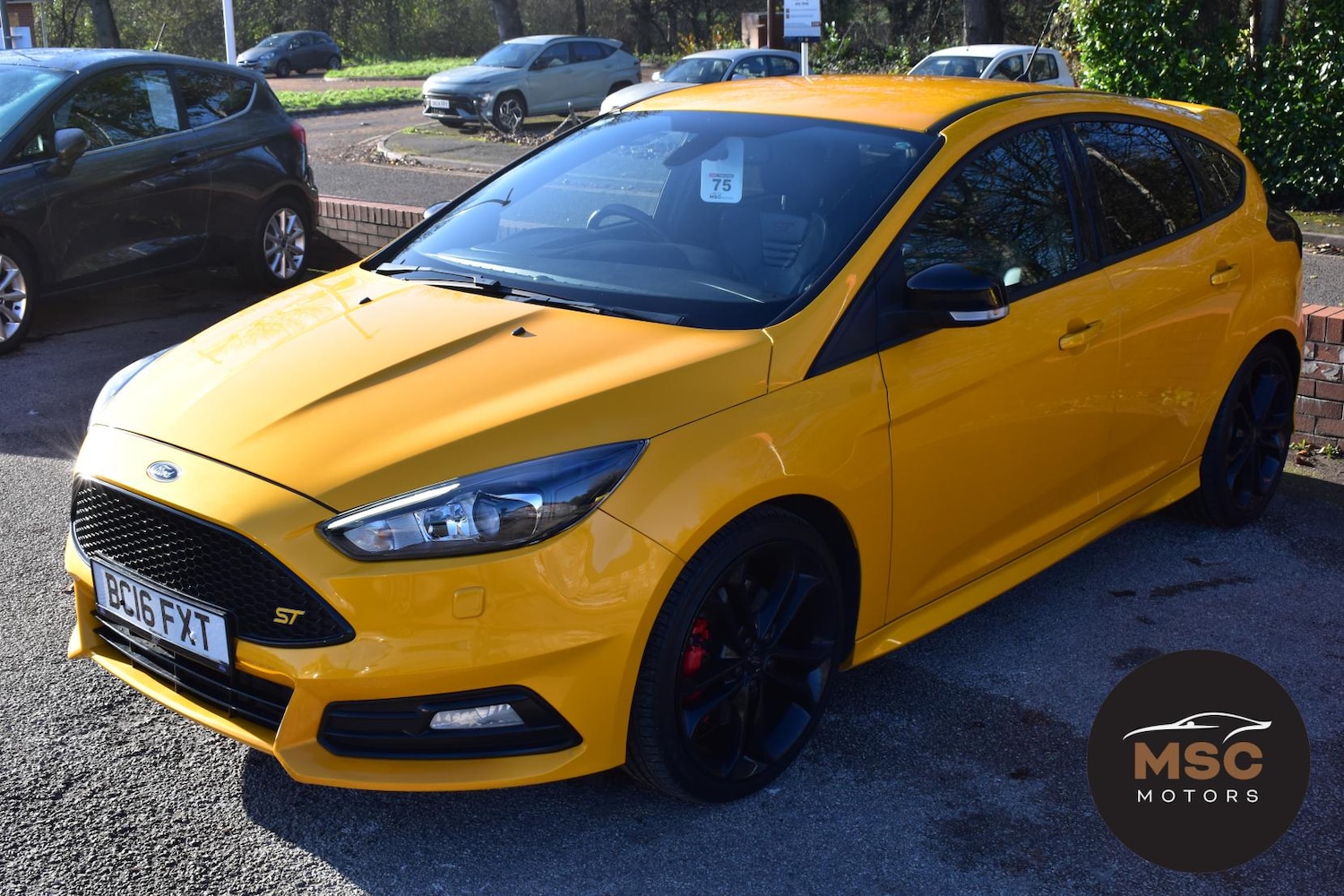 Used Ford Focus 2016 for sale - 76590077: Photo 5