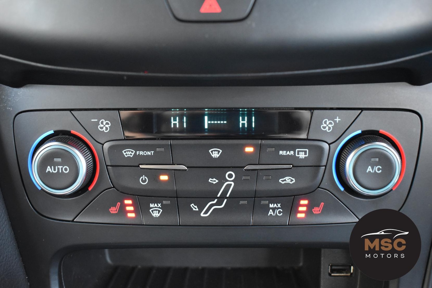 Used Ford Focus 2016 for sale - 76590077: Photo 50