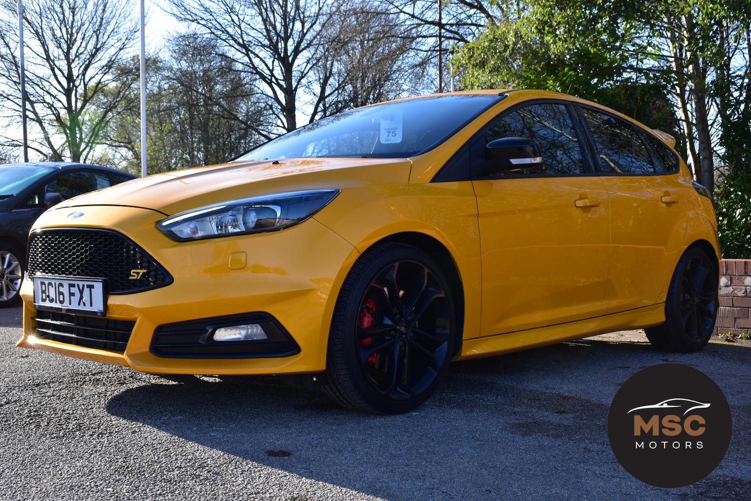 Used Ford Focus 2016 for sale - 76590077: Photo 6