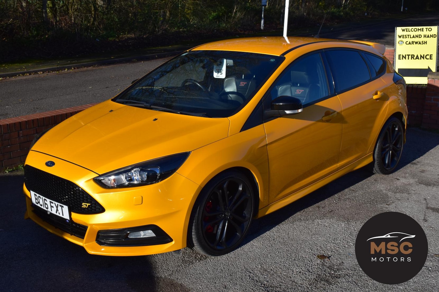 Used Ford Focus 2016 for sale - 76590077: Photo 7