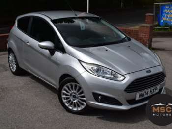 2014 - 1.0 EcoBoost Titanium 3dr