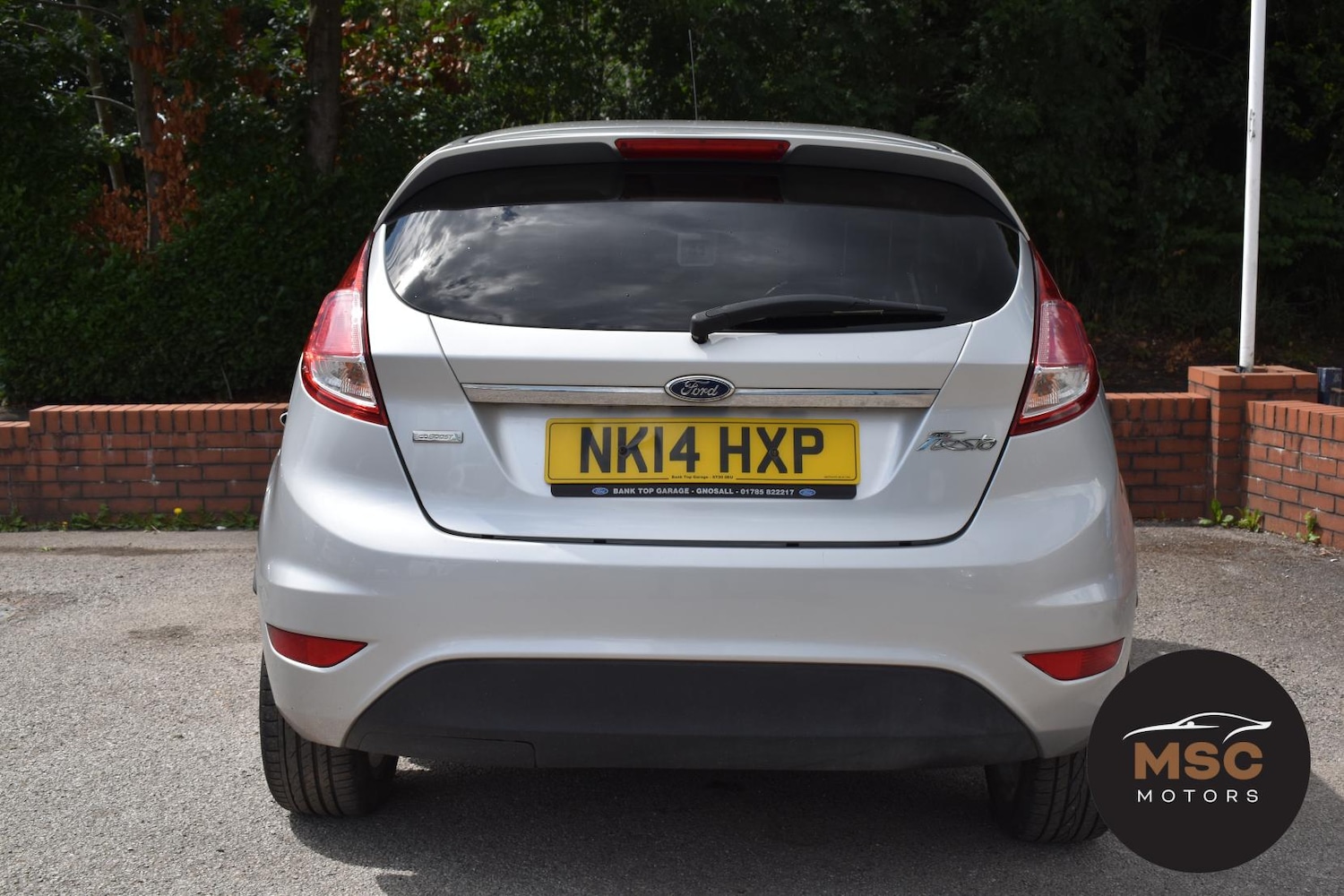Vehicle 20