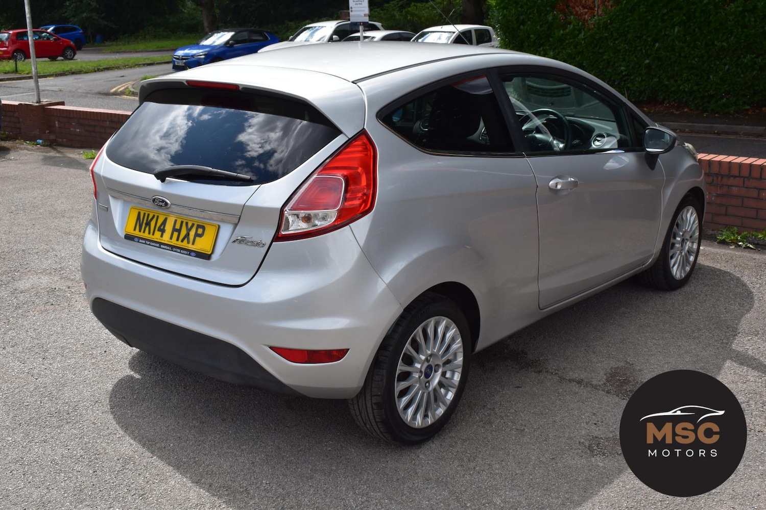 Vehicle 21
